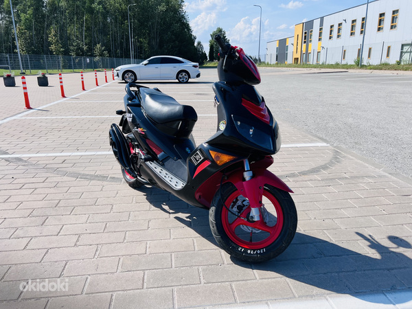 M/V 50cc roller