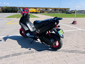 M/V 50cc roller (4 foto / 6)