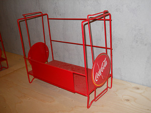 Cocacola pudeli hoidja (2 foto / 2)