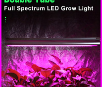 Фитолампа (светодиодная лампа для выращивания растений)