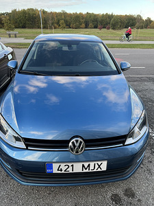 Volkswagen Golf 1.4 TSI BlueMotion Technology 90kW (6 foto / 15)