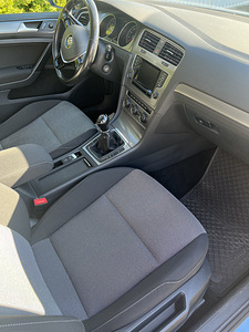 Volkswagen Golf 1.4 TSI BlueMotion Technology 90kW (7 foto / 15)