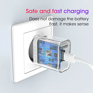 Kiir laadija 20W TYPE-C - iPhone / Samsung jne (3 foto / 8)