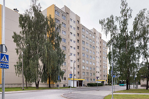 Mahtra tn 36, Lasnamäe, Tallinn, Harjumaa (12 foto / 12)