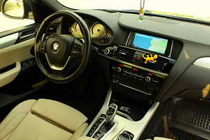 BMW X4 XDRIVE30D (7 foto / 14)