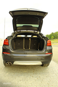 BMW X4 XDRIVE30D (14 foto / 14)