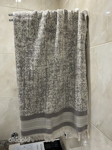 Käteratiku: vann 60/130cm.