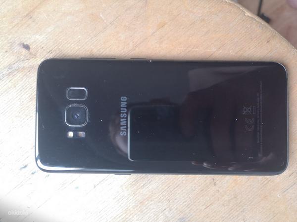 Samsung S8 Midnight Back 64gb (foto #3)