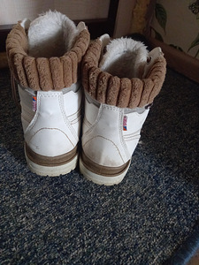 Сапоги к/с s.37 (3 фото из 3)