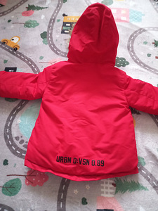 Talve jope Reserved s.86, talvejope Reserved r.86 (2 foto / 5)