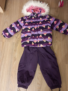 Talvine komplekt lenne r.98/talve komplekt lenne s.98 (1 foto / 10)