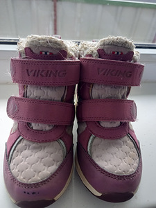 Viking ботинки р.25 (1 фото из 3)