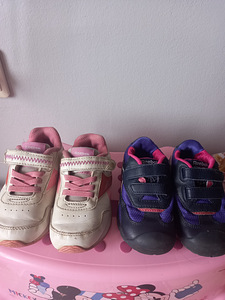 REEBOK tossud r.21,5 ja r.22 (1 foto / 10)
