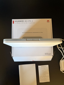 Huawei 4G CPE 3 LTE WiFi роутер, 300 Мбит/с, AC1300 (3 фото из 4)