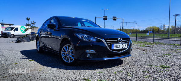 Mazda 3, 2014, 88 кВт (фото #1)