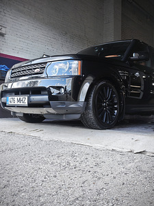 Land Rover Range Rover Sport 3.0d 2013 (11 foto / 12)