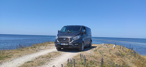 Ford Tourneo Custom (2 foto / 7)