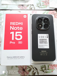 Redmi Note 15 Pro (3 foto / 4)