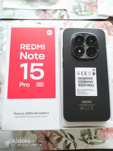 Redmi Note 15 Pro