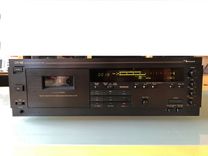 nakamichi cr 5 e
