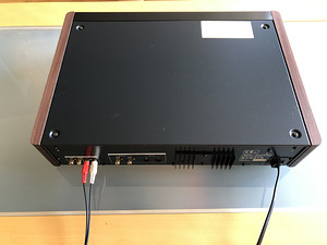 Sony DTC-60ES DAT kassettdekk, hooldatud (8 foto / 10)
