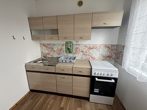 Köögimööbel koos tehnikaga (1 foto / 4)