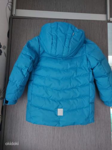 Зимняя куртка reima 116 см (фото #2)