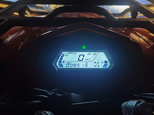 ATV CFMoto CForce 520L L7e, 08.2021a., 24 kW, 495 cm3. LS-85 (7 foto / 7)