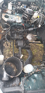 M/L Opel Monterey/ Isuzu Trooper (3 foto / 12)
