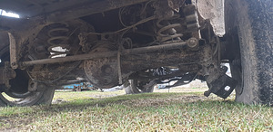 M/L Opel Monterey/ Isuzu Trooper (5 foto / 12)