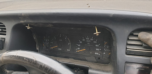 M/L Opel Monterey/ Isuzu Trooper (12 foto / 12)