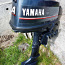 Двигатель Yamaha 4 (фото #1)