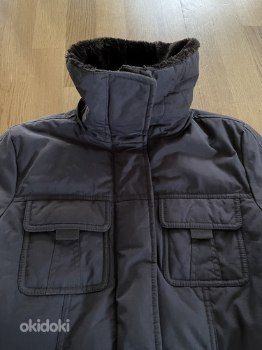 GAS длинная куртка/пальто (фото #4)