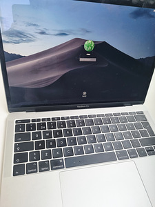Apple MacBook Pro 13' 2017 (2 фото из 8)