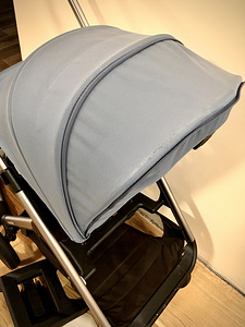 Lapsekäru Easywalker Mosey + rohkete lisadega (3 foto / 4)