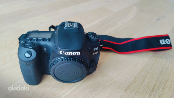 Canon eos 90d