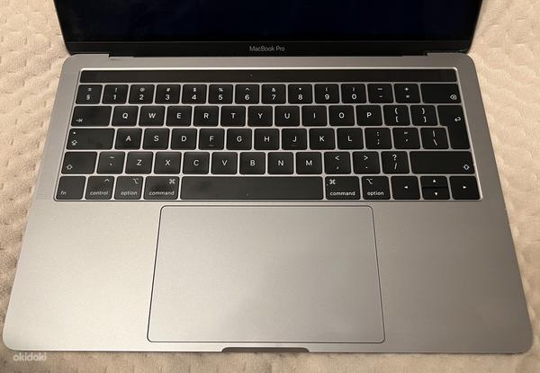 MacBook Pro (13 дюймов, 2019 г., два порта Thunderbolt 3) (фото #2)