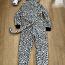 Комбинезон / пижама с леопардом р.128 (фото #3)