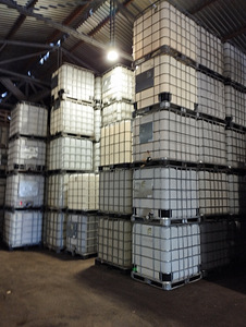 Ibc mahuti 1000l (1 foto / 1)