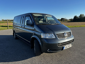 Vw T5 Caravelle (2 foto / 7)