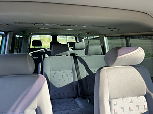 Vw T5 Caravelle (7 foto / 7)