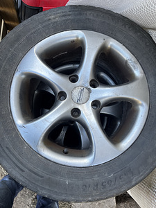 5x120, 215/65r16, T5 (1 foto / 2)