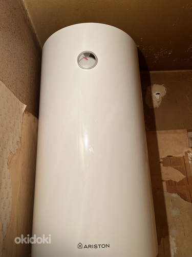 SOOJUSVAHETIGA ELEKTRIBOILER ARISTON PRO R 100L VERTIKAALNE