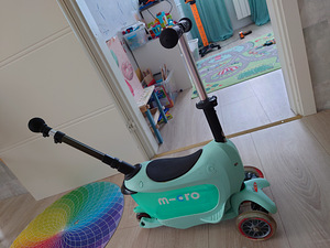 Micro Mini2Go Deluxe PLUS 3-in-1 (4 foto / 5)