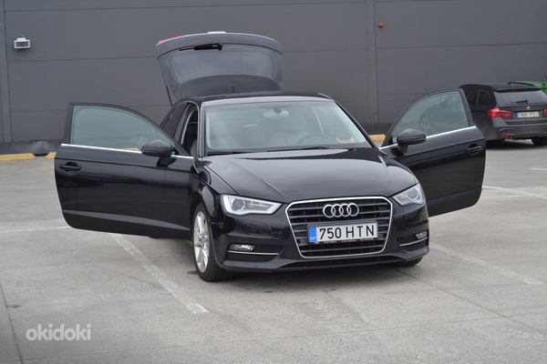 Audi A3 2.0 110kw TDI