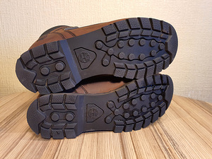 Timberland nahast k/s poolsaapad s 35 (4 foto / 4)