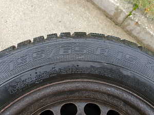 195/65R15 Audi/VW veljed koos rehvidega ja ilukilpidega (7 foto / 9)