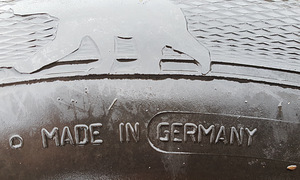 195/65R15 Audi/VW veljed koos rehvidega ja ilukilpidega (9 foto / 9)