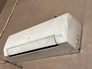 Воздушный тепловой насос Fujitsu (2 фото из 3)