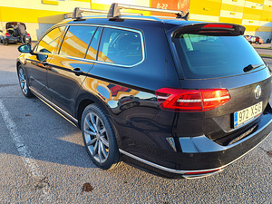 Volkswagen Passat R-line 4-Motion 2.0 140kW (4 foto / 14)
